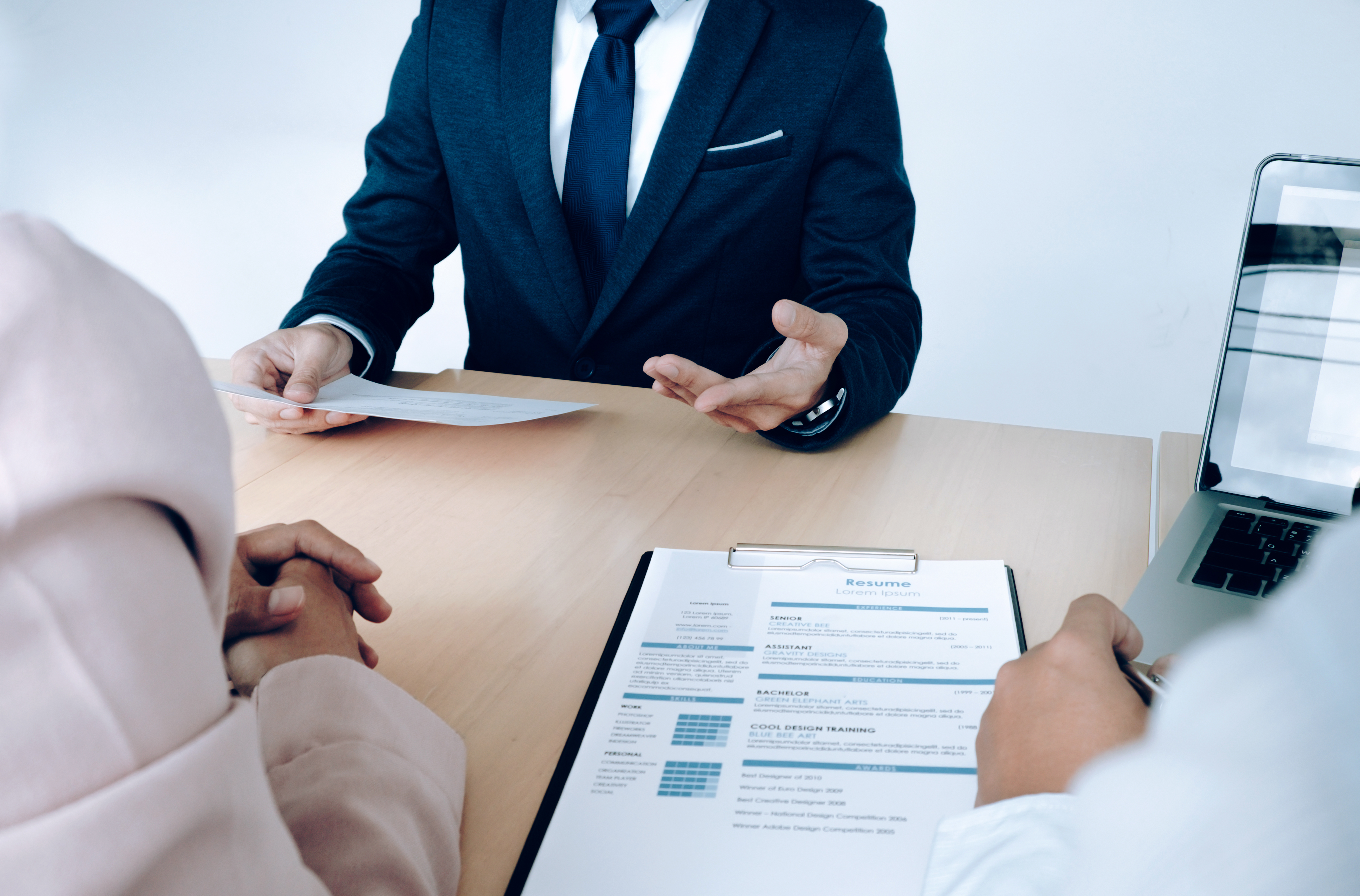 Resume Image